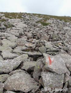 秦岭太白山南北穿越模板,秦岭主峰太白山两天一夜穿越