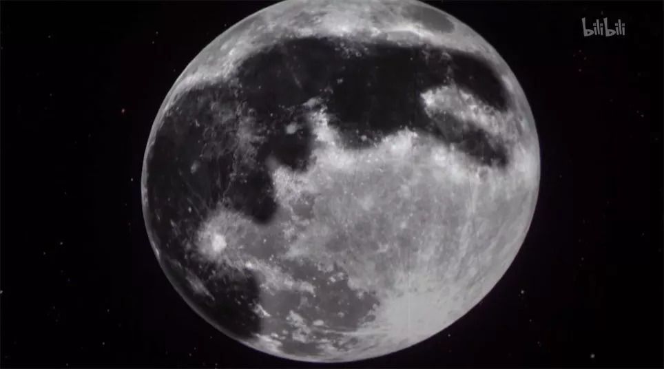 中秋月圆让我们来科普一下月球,科普知识月球月圆