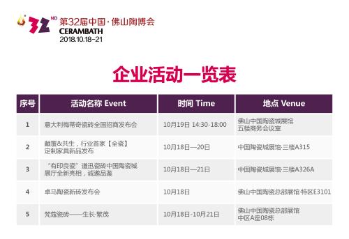 佛山陶博会我们来了,佛山陶博会现场版