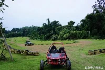 赏花、骑马、赛车、游湖……中秋来石象湖样样都精彩!