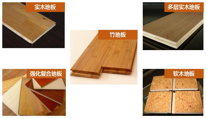 新房装修哪个地板好些呢,新房装修地板有几种材料