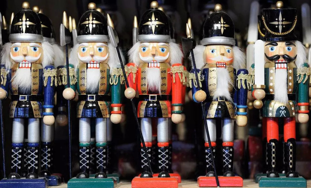 玩具纽伦堡,纽伦堡玩具小镇