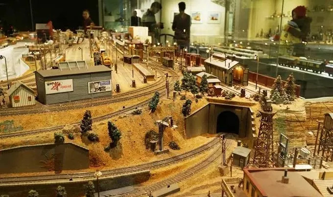 玩具纽伦堡,纽伦堡玩具小镇