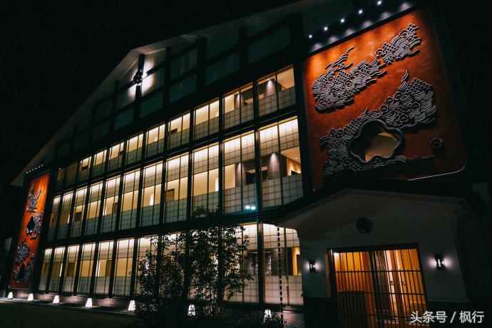 日本秘汤之旅,日本秘汤温泉