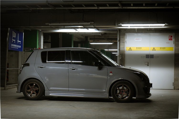 雨燕1.3自吸能有多猛,开了10年铃木雨燕的感受