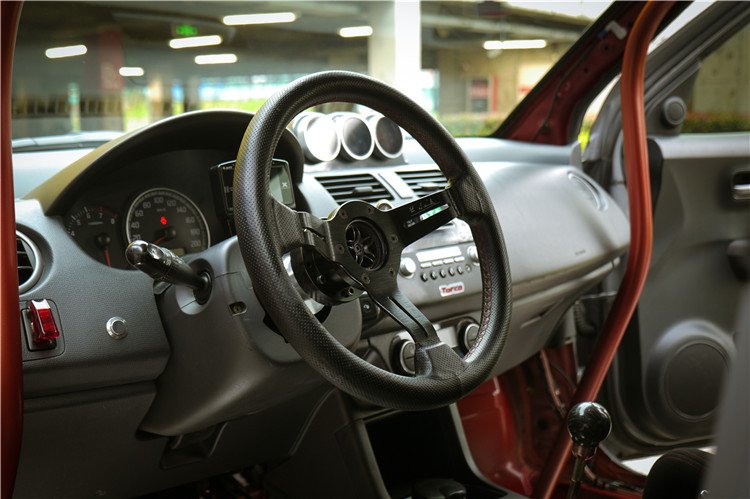 雨燕1.3自吸能有多猛,开了10年铃木雨燕的感受