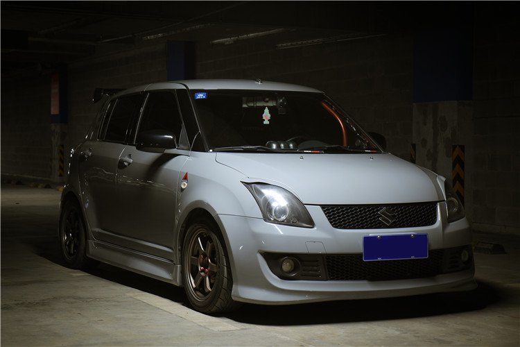 雨燕1.3自吸能有多猛,开了10年铃木雨燕的感受