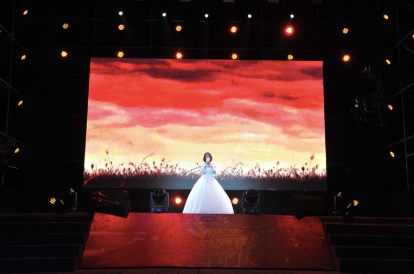 为什么全国只有这家企业的唱歌比赛能直通好声音？