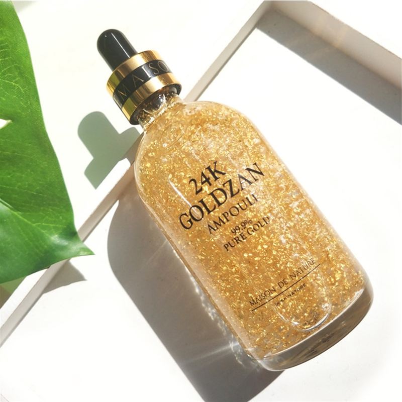 黄金鱼子奢养套装护肤品,黄金鱼子酱护肤品怎么样