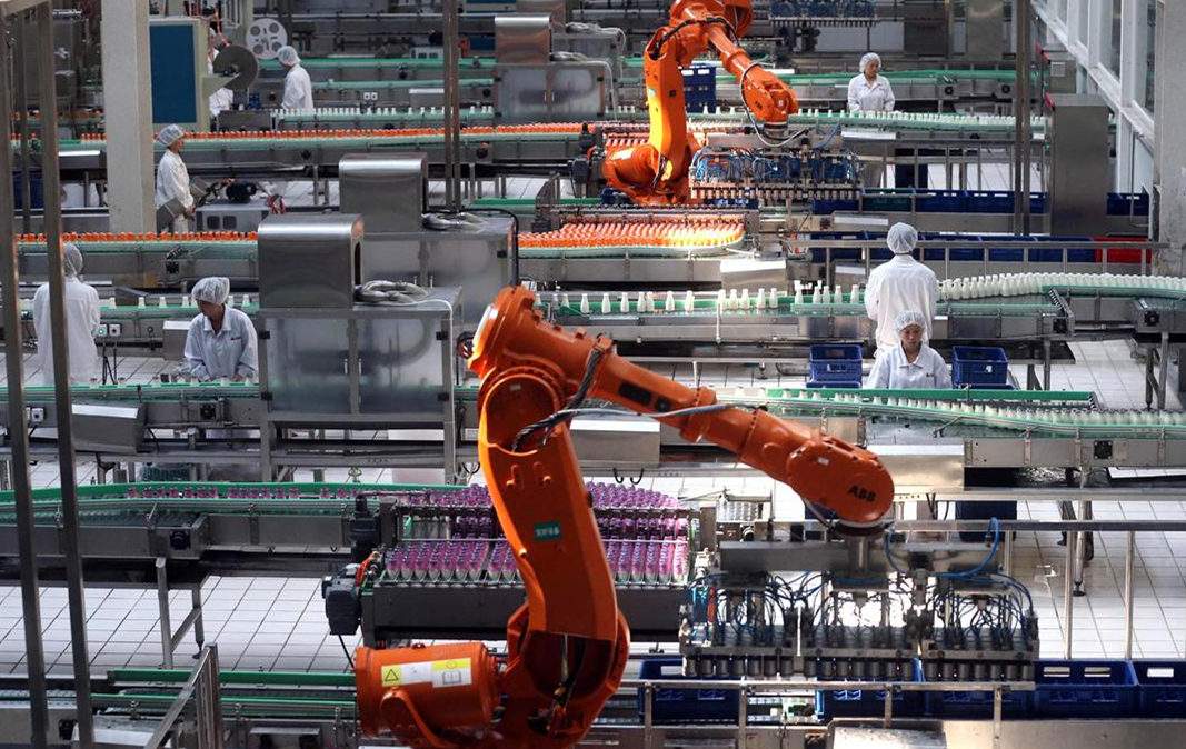 在常州，来一场智能财务与智能制造头脑风暴