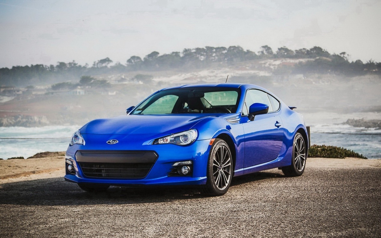 丰田86和斯巴鲁86,丰田86跟斯巴鲁brz哪个后排空间大