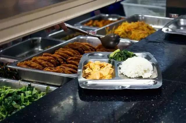 大学里物价比外边高,大学消费vs高中消费