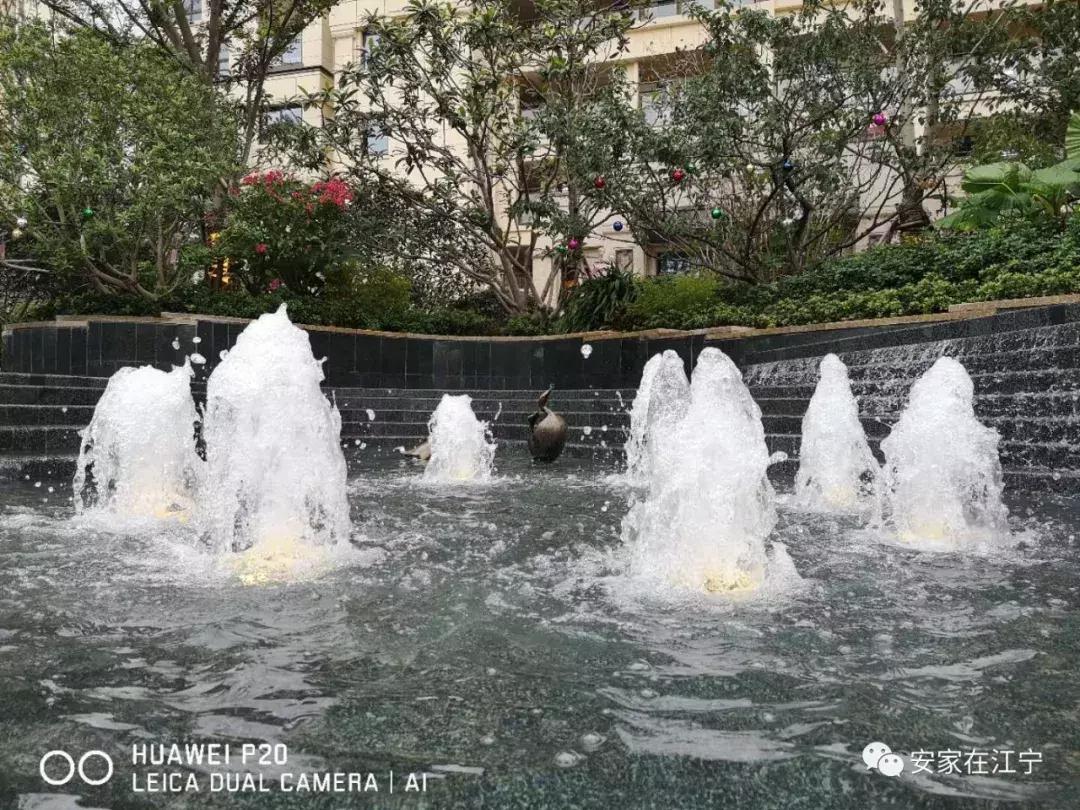 今天江宁最牛神盘交付！二手房价破40000元/㎡！业主笑了……