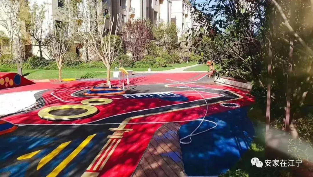 今天江宁最牛神盘交付！二手房价破40000元/㎡！业主笑了……