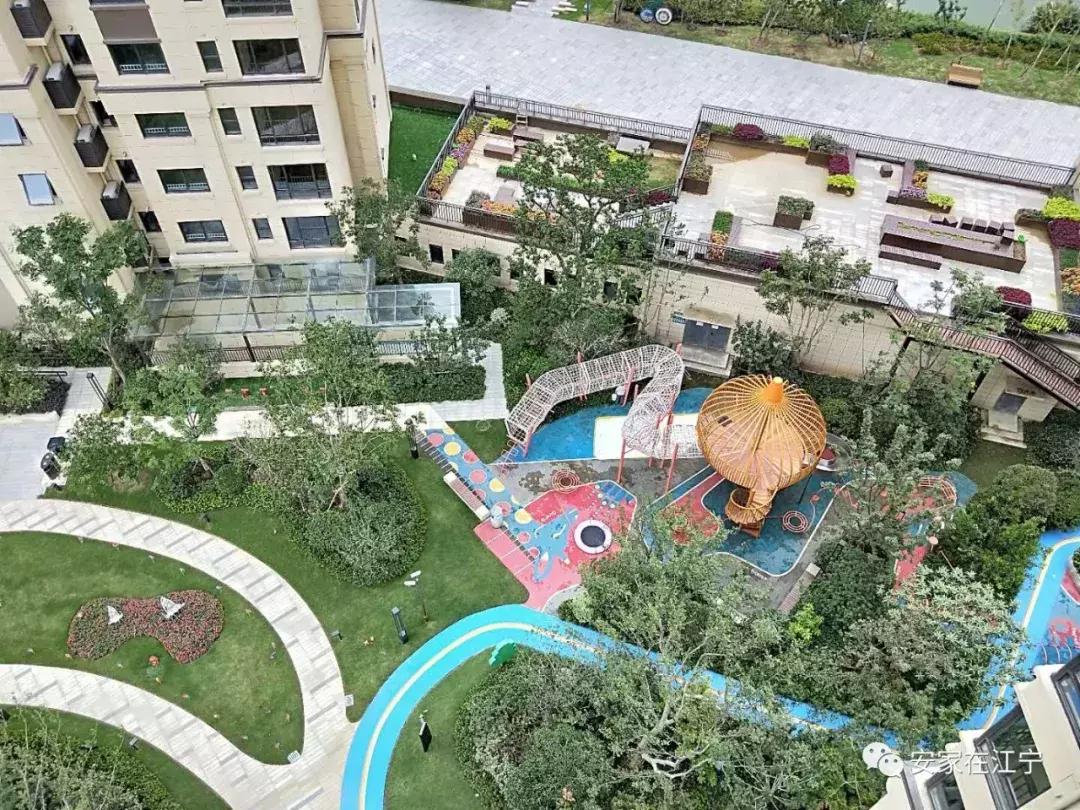 今天江宁最牛神盘交付！二手房价破40000元/㎡！业主笑了……