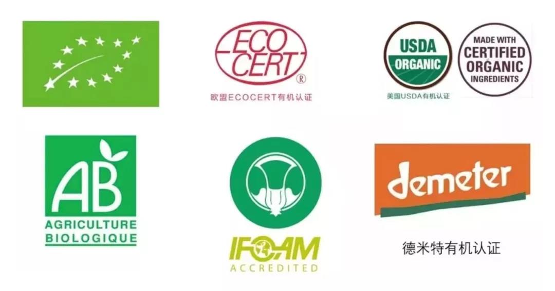 有机认证的标准是什么,有机认证加贴