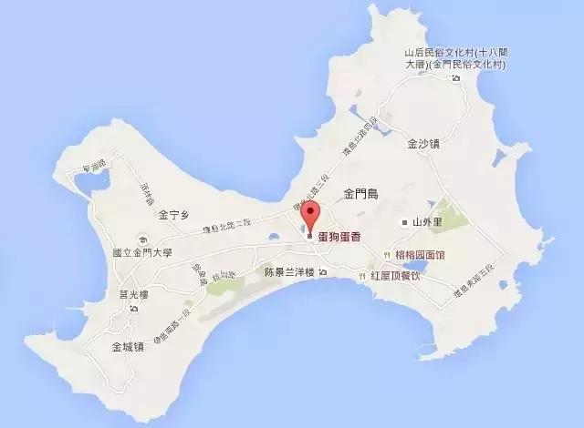 在厦门去金门旅游攻略图,厦门旅游金门一日游攻略