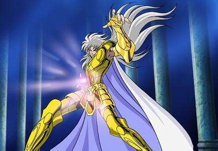 圣斗士不动和沙加谁强,圣斗士撒加与沙加阵容