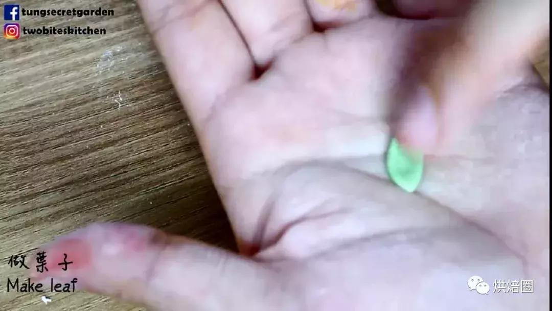 自制入口即化宝宝吃的酥米饼,中秋节不做月饼做绿豆糕