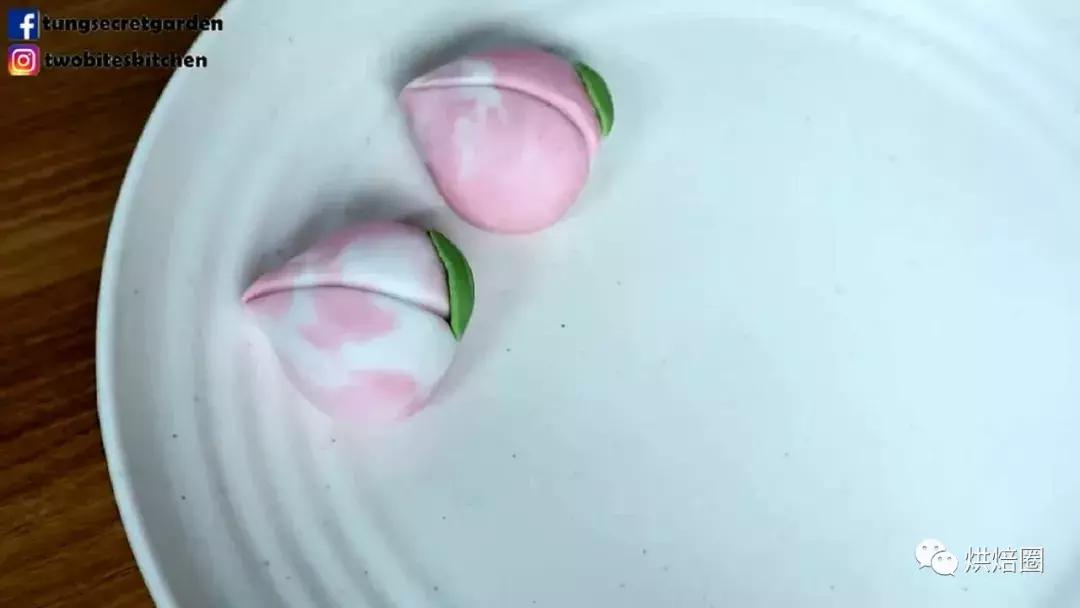 自制入口即化宝宝吃的酥米饼,中秋节不做月饼做绿豆糕