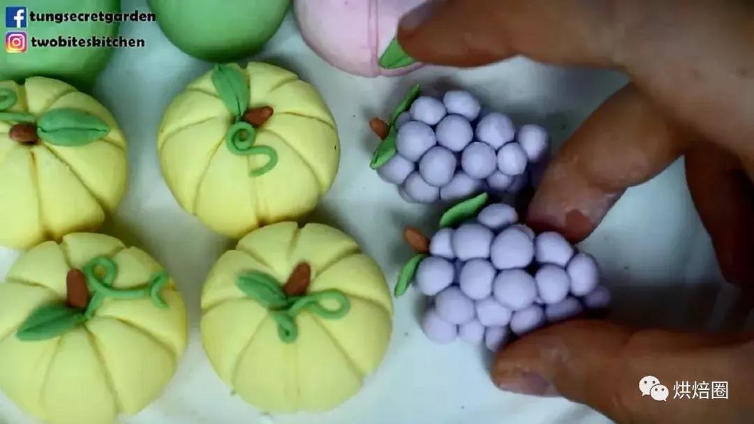 自制入口即化宝宝吃的酥米饼,中秋节不做月饼做绿豆糕