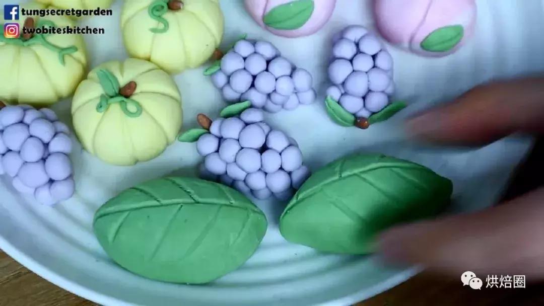 自制入口即化宝宝吃的酥米饼,中秋节不做月饼做绿豆糕