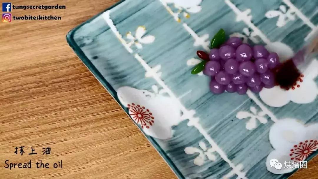 自制入口即化宝宝吃的酥米饼,中秋节不做月饼做绿豆糕