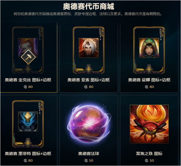 lol奥德赛全系列介绍,lol最新彩蛋奥德赛皮肤bug