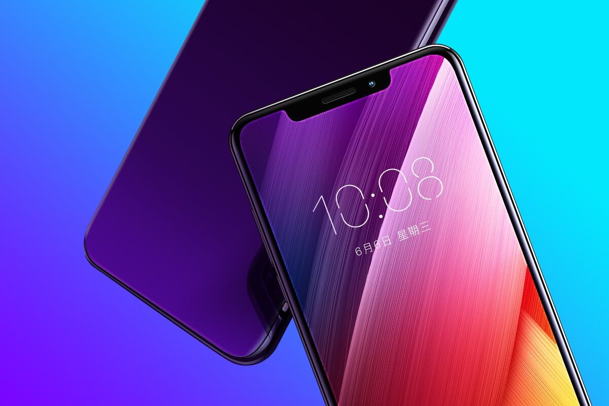 百元刘海屏手机,百元游戏手机刘海屏