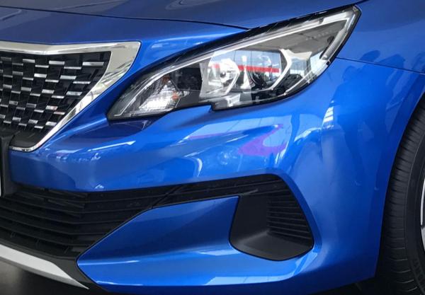 汽车颜值爆表的存在全新标致408,标致408新款颜值