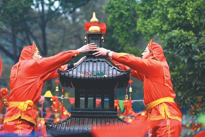 唐山文旅南湖景区下半年活动,河北文旅唐山南湖