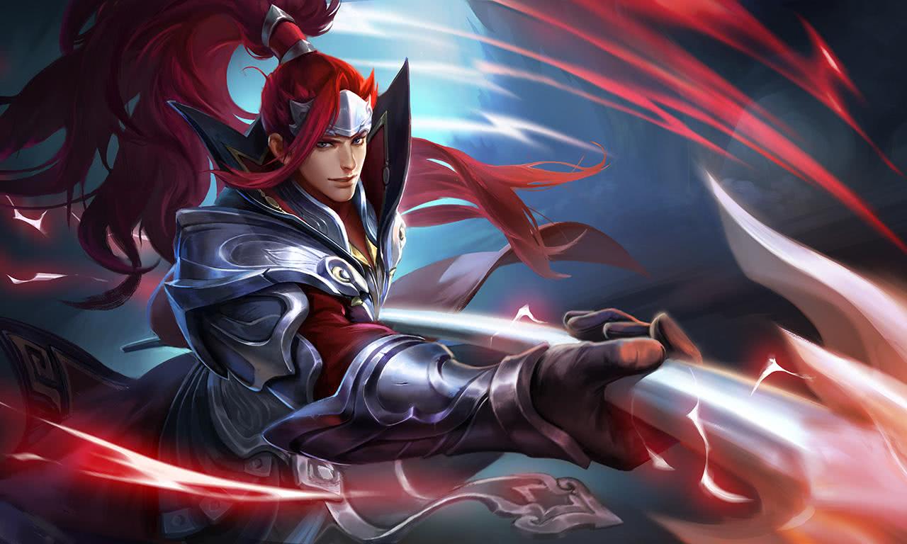 韩信时隔多年再次登上kpl,时隔400天韩信重回kpl赛场