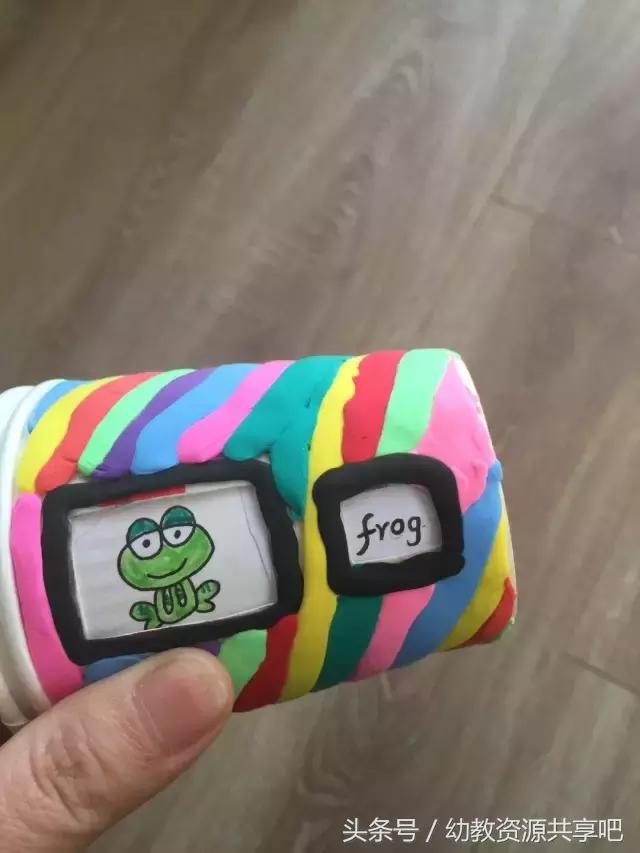 快递纸箱、一次性纸杯还能这么玩？老师们也太有创意了吧~