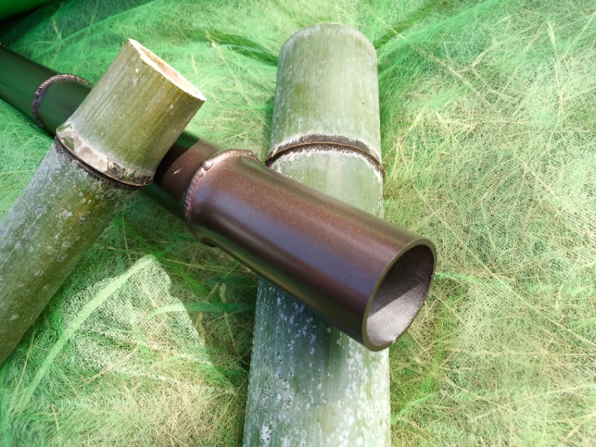 仿竹装饰铝材,仿竹子铝型材