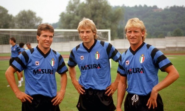 世界足坛三人,世界足坛十大梦幻三人组