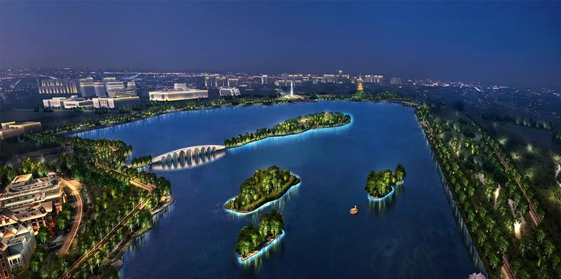 唐山文旅南湖景区下半年活动,河北文旅唐山南湖