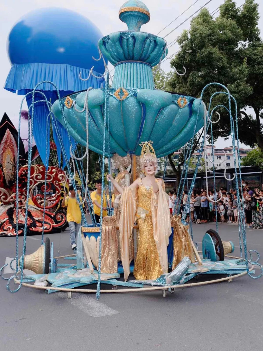 唐山文旅南湖景区下半年活动,河北文旅唐山南湖