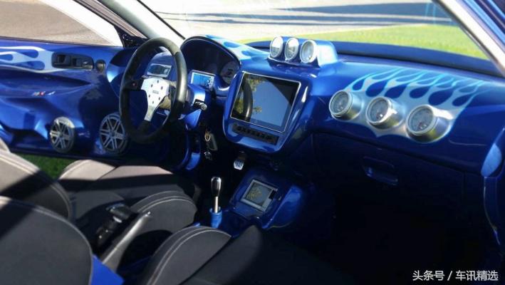 6代思域红标,6代思域爆改