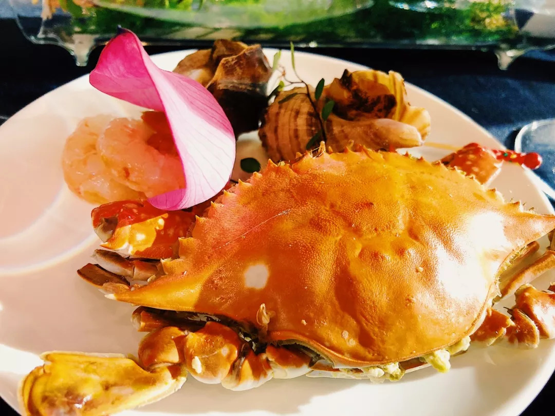 上海唐阁米其林餐厅,上海米其林唐阁菜品