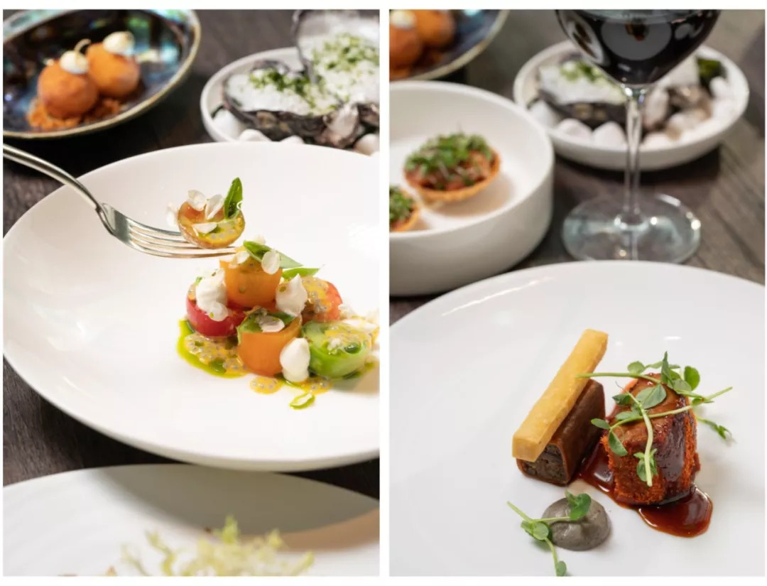 上海唐阁米其林餐厅,上海米其林唐阁菜品