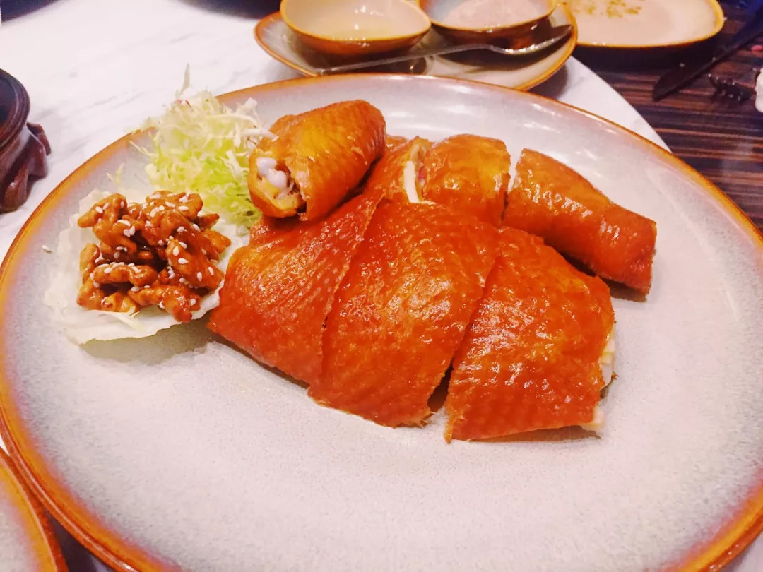 上海唐阁米其林餐厅,上海米其林唐阁菜品