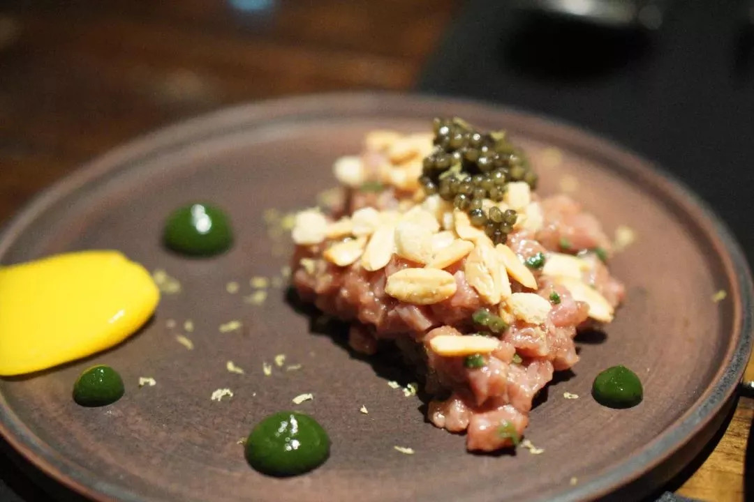 上海唐阁米其林餐厅,上海米其林唐阁菜品