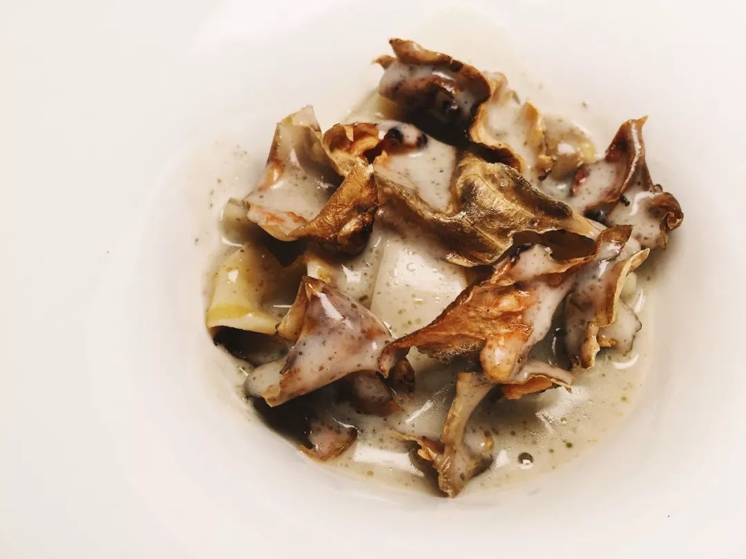 上海唐阁米其林餐厅,上海米其林唐阁菜品