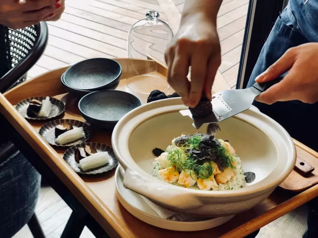 上海唐阁米其林餐厅,上海米其林唐阁菜品