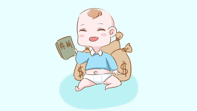 小孩右手长痣代表什么,儿童右手长痣图解对照表