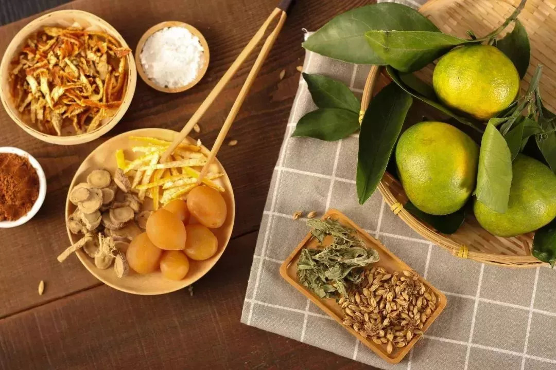 广东人入秋必吃,广东人必备润喉糖