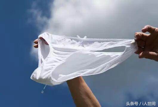 内裤老是有异物怎么回事,内裤上出现什么情况不正常