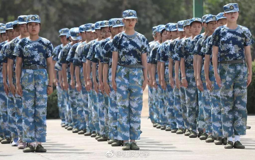 大学的样子目标责任自律求学