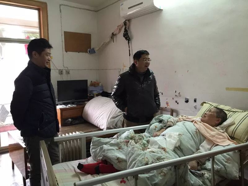 咵咵社区书记丨武大测绘社区周军:放弃武大教师身份投身社区工作16年