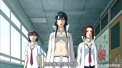 不良少年化身“恶魔奶爸”，称霸高中，网友：这个奶爸帅爆了！